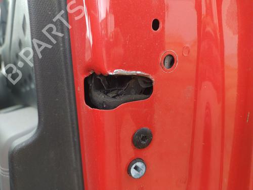 Høyre foran lås CITROËN C5 AIRCROSS (A_) 1.5 BlueHDi 130 (ACYHZJ, ACYHZR) (131 hp) 24472502