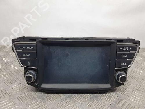 Autoradio HYUNDAI i20 ACTIVE (IB, GB) 1.0 T-GDI (101 hp) 8237445