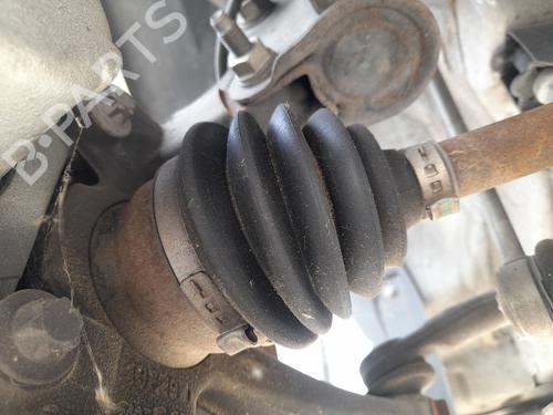 Used Right front driveshaft FIAT 500 (312_) 1.2 (312AXA1A) (69 hp) 31623820