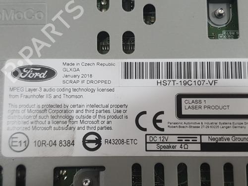 Radio FORD MONDEO V Hatchback (CE) 2.0 TDCi | BP36162971E6 - Image 4