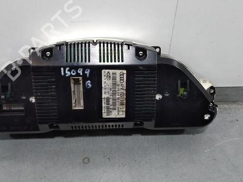 Instrument cluster AUDI A6 C6 (4F2) 3.0 TDI quattro | BP15782112C47
