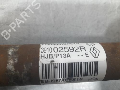 Right front driveshaft RENAULT CAPTUR II (HF_) TCe 140 (HFN0) | BP31679680M39