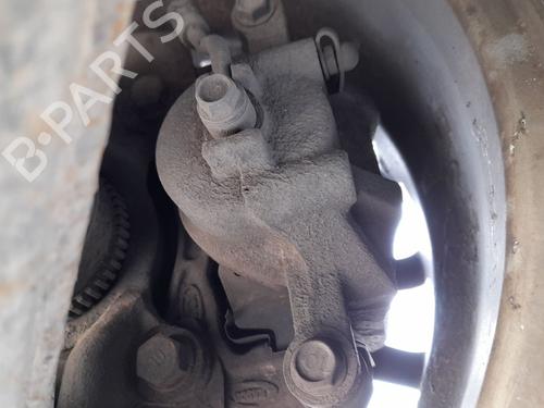 Used Left front brake caliper Left front brake caliper HYUNDAI ACCENT III (MC) 1.6 GLS (112 hp) 33547054 33547054