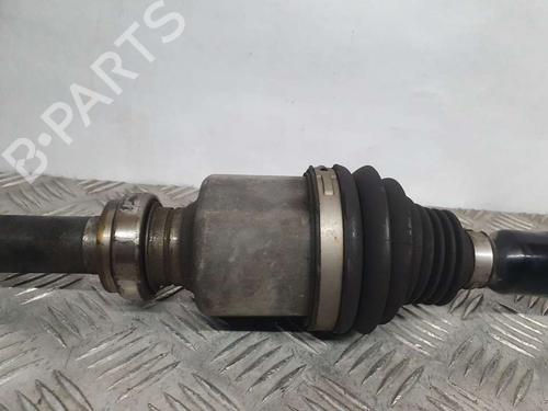 Right front driveshaft PEUGEOT 3008 II SUV (MC_, MR_, MJ_, M4_)  | BP17992572M39 