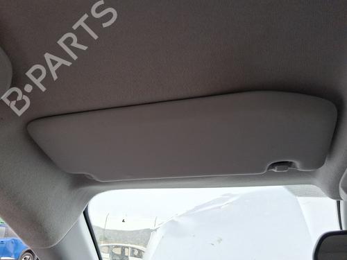 Used Left sun visor Left sun visor 37796406 37796406