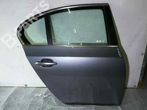 Right rear door BMW 5 (E60)  BP1970104C5
