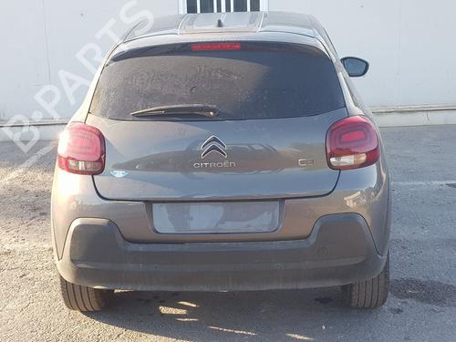 Left front driveshaft CITROËN C3 III (SX)  | BP10513164M38 