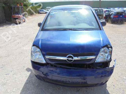 Front left window mechanism OPEL MERIVA A MPV (X03)  | BP174650C22 