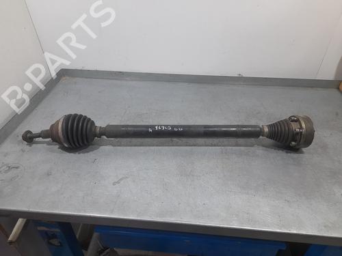 Used Right front steering knuckle VW TOURAN (1T3) 1.6 TDI (105 hp) 28730732