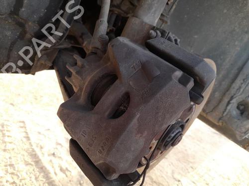 Used Left front brake caliper CITROËN C4 Grand Picasso I (UA_) 1.6 HDi (109 hp) 28193096