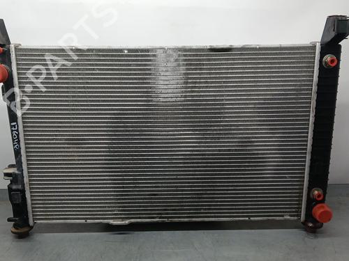 Used Water radiator MERCEDES-BENZ B-CLASS Sports Tourer (W245) B 200 (245.233) (136 hp) 32502659