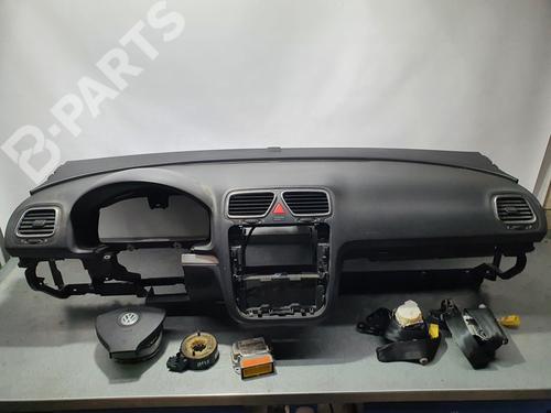 Used Airbag Kit Airbag Kit VW EOS (1F7, 1F8) 2.0 TDI (140 hp) 8402600 8402600