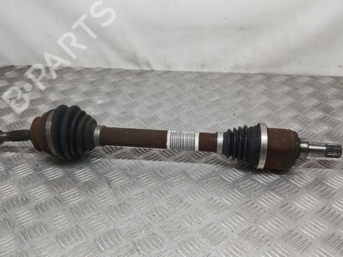 Used Left front driveshaft PEUGEOT 208 I (CA_, CC_) [2012-2021]  26956789