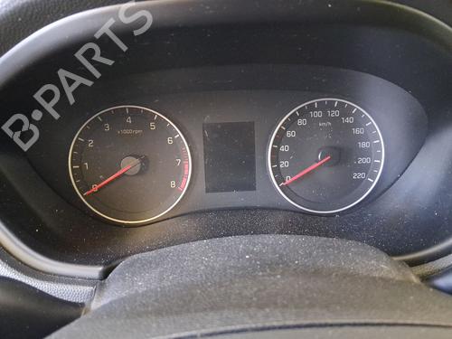 Used Instrument cluster Instrument cluster 38203378 38203378