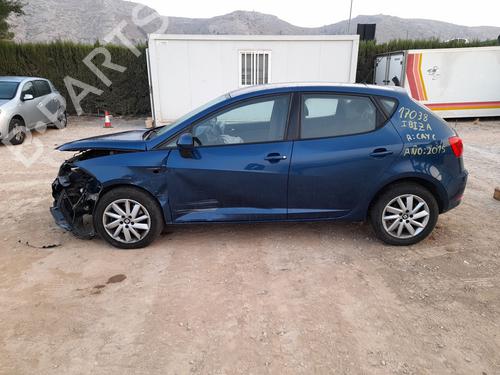 Brugte SEAT IBIZA IV (6J5, 6P1) 1.6 TDI (90 hp) 3572623