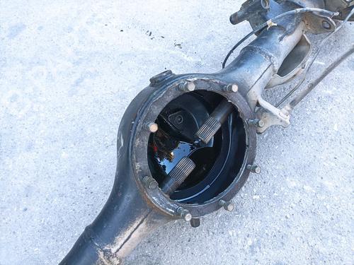 Rear axle SUZUKI JIMNY Closed Off-Road Vehicle (SN)  | BP24341961M2