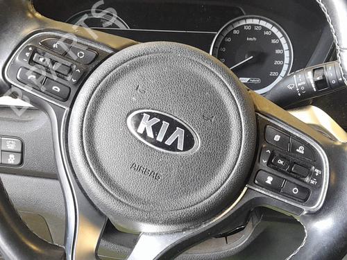 Airbag sæt Airbag sæt KIA NIRO I (DE) 1.6 GDI Hybrid (105 hp) 37263825 37263825