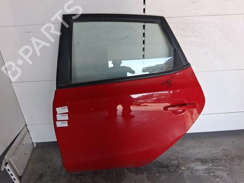 Used Left rear door Left rear door 37216872 37216872