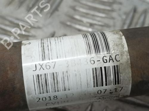 Right front driveshaft FORD FOCUS III Turnier | BP10235817M39