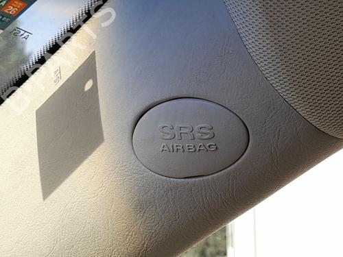 Used Right curtain airbag HYUNDAI TUCSON (JM) 2.0 CRDi (136 hp) 29976937