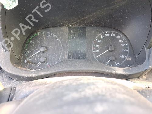 Used Instrument cluster Instrument cluster 38801297 38801297