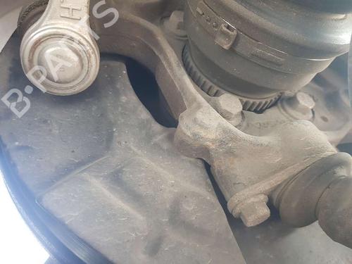 Used Left front steering knuckle VOLVO XC90 I (275) D5 AWD (163 hp) 19173382