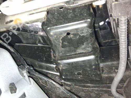Used Front bumper reinforcement Front bumper reinforcement 39134784 39134784