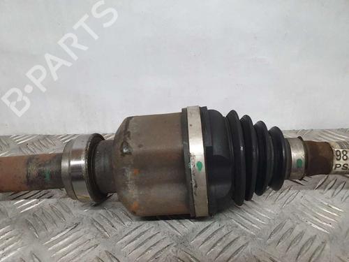 Right front driveshaft PEUGEOT 508 I (8D_)  | BP17747678M39 