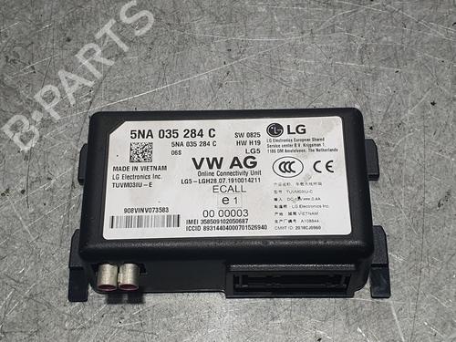 Elektronisk modul VW GOLF VII (5G1, BQ1, BE1, BE2) e-Golf (136 hp) 9058826