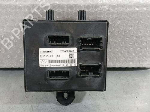 Used Electronic module Electronic module RENAULT CAPTUR I (J5_, H5_) 1.2 TCe 120 (118 hp) 36137727 36137727