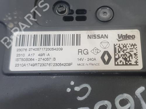 Alternator MITSUBISHI ASX (VSX_, VSE_) 1.3 MHEV (VSXG3) | BP26955662M7 - Image 5