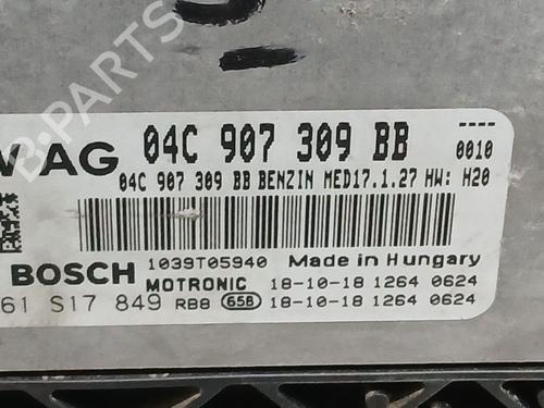 Engine control unit (ECU) SEAT ARONA (KJ7, KJP) | BP32346624M57