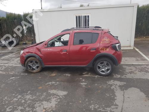 Used Parts DACIA SANDERO II    1122760