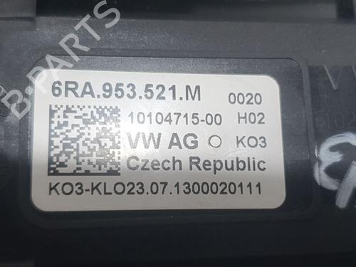 Steering column stalk SEAT TOLEDO IV (KG3) 1.6 TDI | BP34099725I23  - Image 5