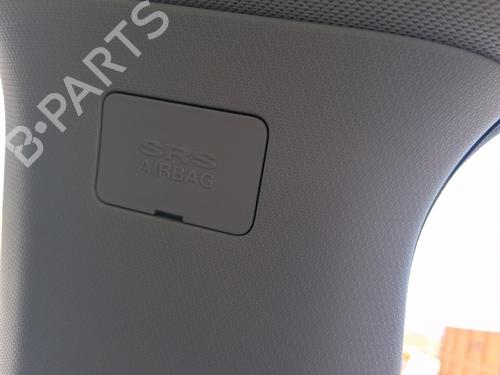 Used Left curtain airbag Left curtain airbag MG MG ZS SUV (AZS1) 1.5 VTi (114 hp) 34100562 34100562
