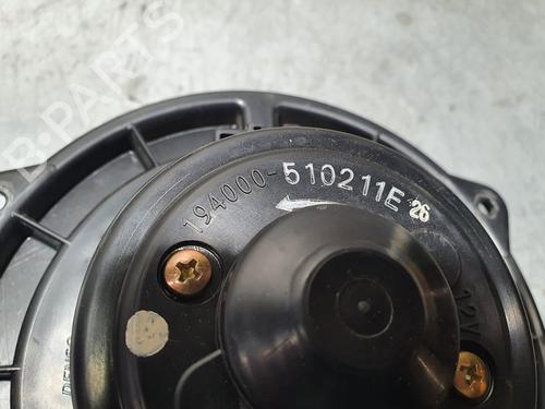 Heater blower motor MERCEDES-BENZ M-CLASS (W163)  | BP14016088M62 