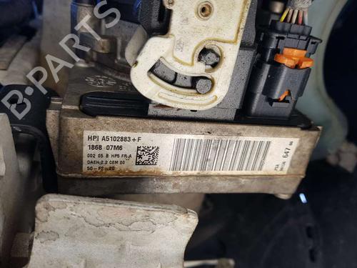 Styring servopumpe CITROËN BERLINGO MULTISPACE (B9)  | BP17651558M99 
