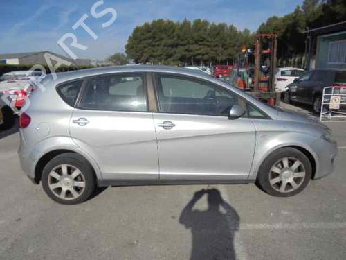 Climate control SEAT ALTEA (5P1)  | BP2276954I5 