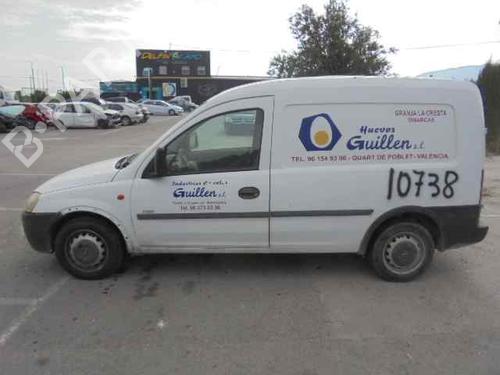 Injector OPEL COMBO Tour  | BP1591433M100 