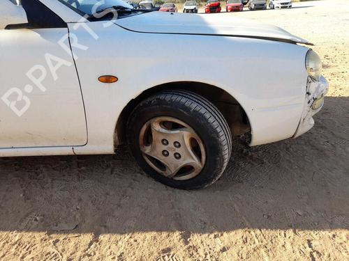 Used Right front fenders KIA SHUMA I (FB) 1.5 i 16V (AFB242) (88 hp) 30200855