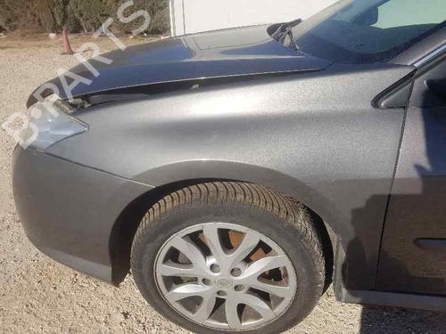 Used Left front fenders RENAULT LAGUNA III (BT0/1) [2007-2015]  22733653