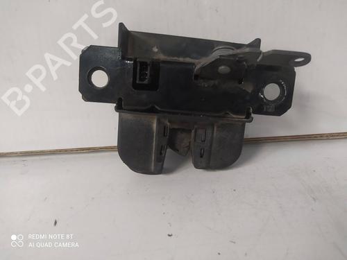 Used Tailgate lock VW CADDY III Box Body/MPV (2KA, 2KH, 2CA, 2CH) [2004-2016]  15772022