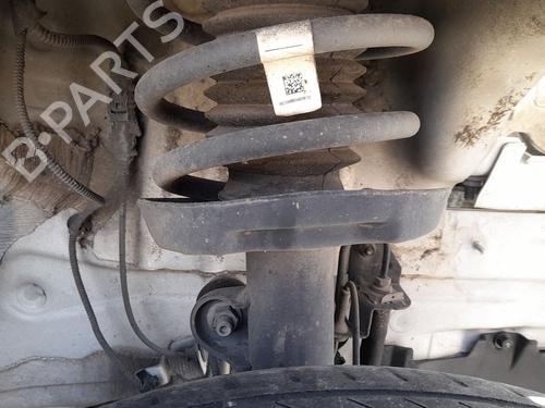 Used Right front shock absorber Right front shock absorber FIAT DOBLO Cargo (263_) 1.3 D Multijet (263WXU1A, 263ZXU1A, 263WYB1A, 263ZYB1A) (95 hp) 33618678 33618678