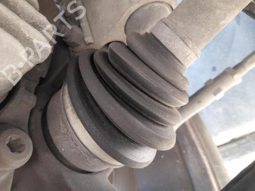 Used Right front driveshaft CITROËN C4 Picasso I MPV (UD_) 1.6 HDi (109 hp) 29614094