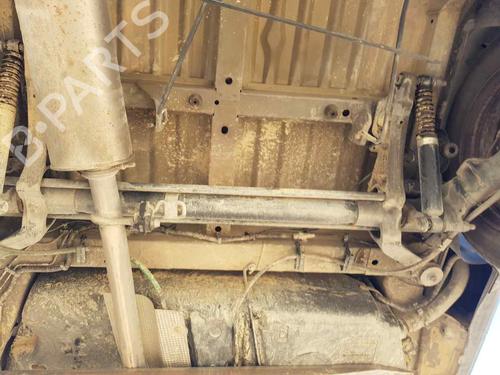 Used Rear axle CITROËN XSARA PICASSO (N68) 1.6 HDi (90 hp) 24357484