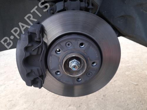 Left front steering knuckle RENAULT FLUENCE (L3_) 1.5 dCi (L30B) | BP28188441M25 