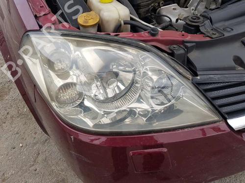 Used Right headlight NISSAN PRIMERA (P12) [2002-2025]  17651514