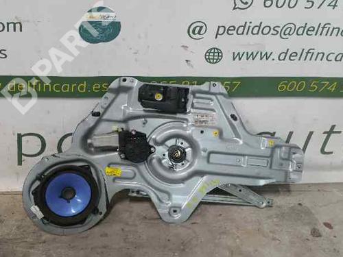 Used Front right window mechanism KIA CERATO I Hatchback (LD) [2004-2010]  174707