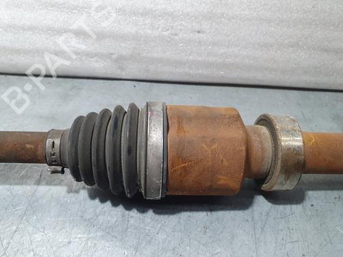 Right front driveshaft RENAULT CLIO IV (BH_)  | BP13617579M39 