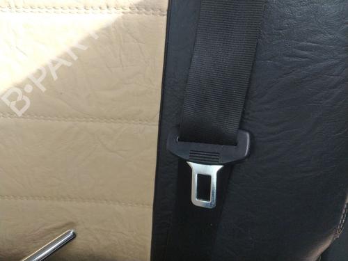 Used Rear left seatbelt SEAT IBIZA IV (6J5, 6P1) 1.6 TDI (90 hp) 24676414